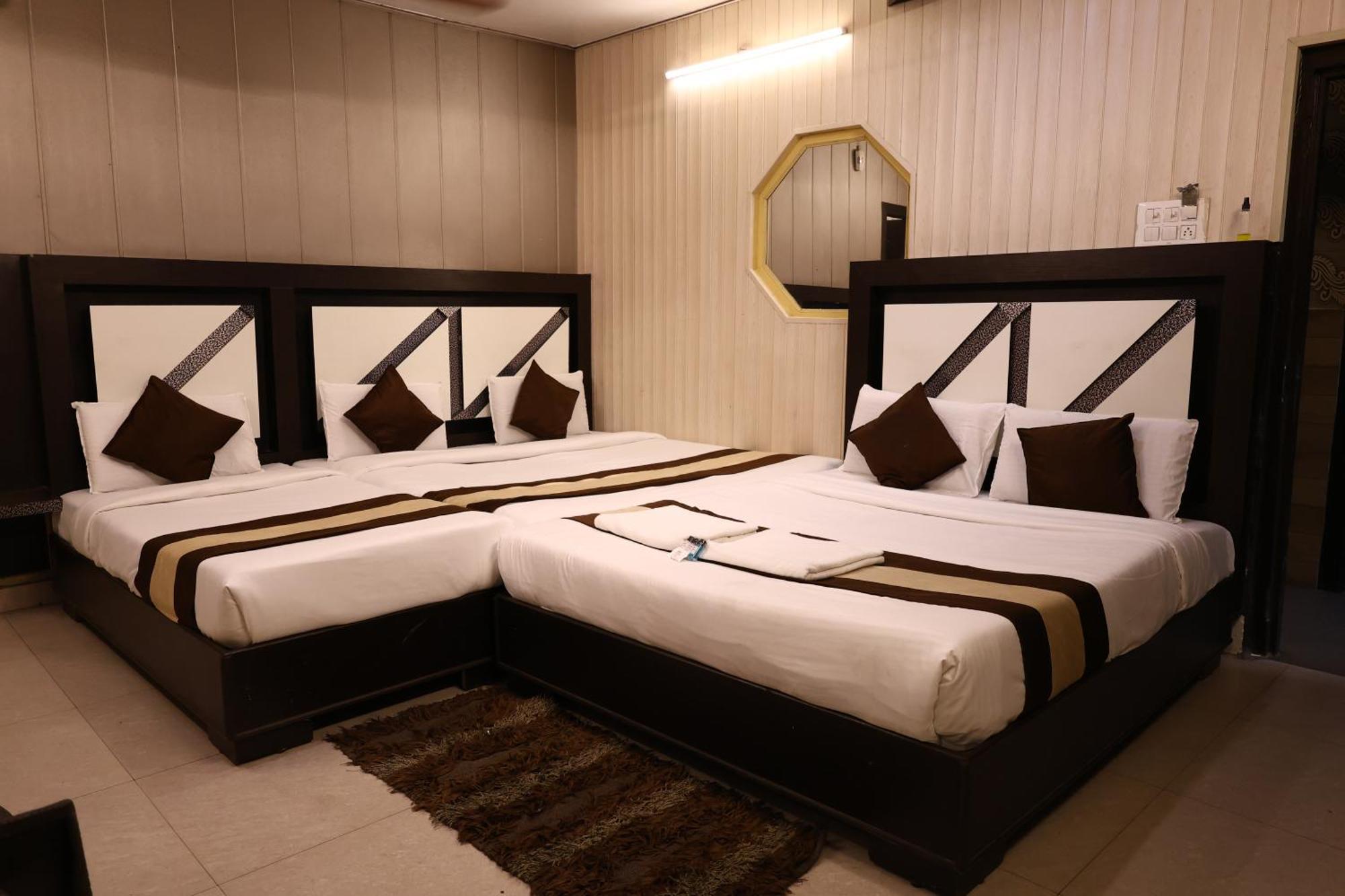 Hotel Pardesi Харідвар Екстер'єр фото