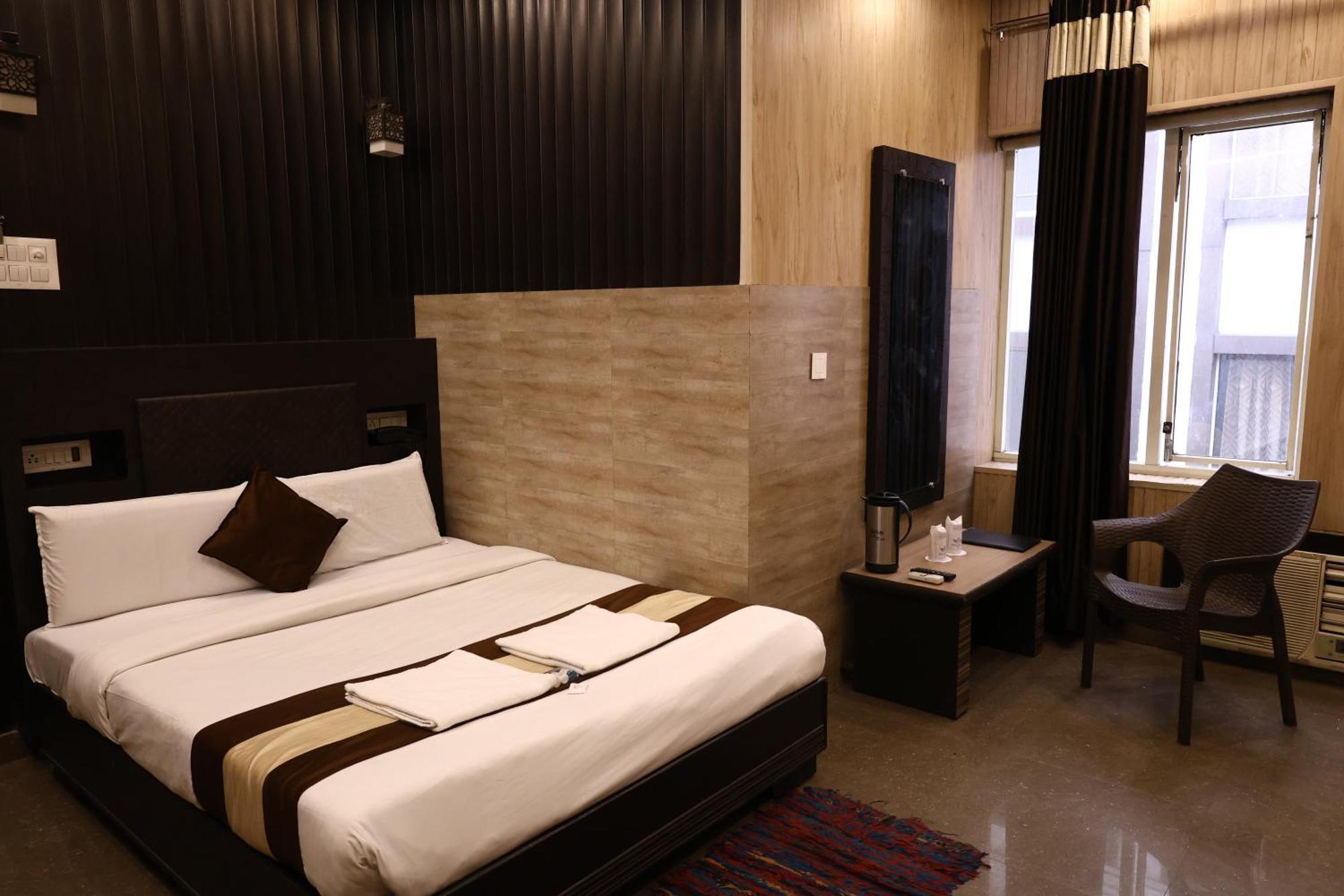 Hotel Pardesi Харідвар Екстер'єр фото