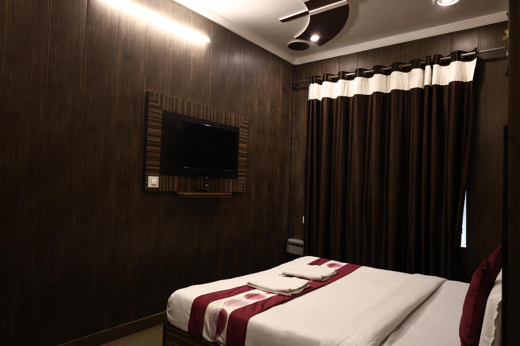 Hotel Pardesi Харідвар Екстер'єр фото