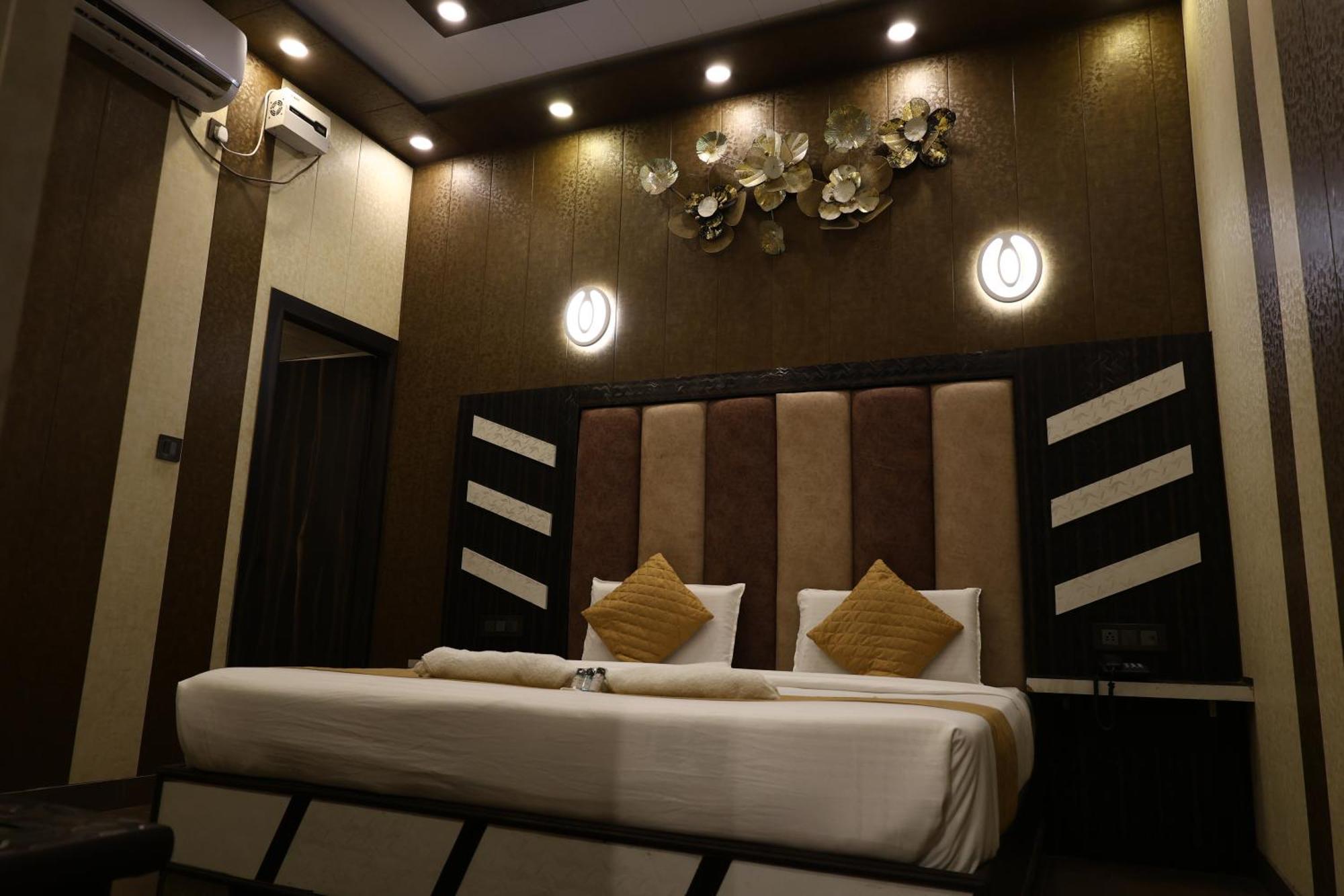 Hotel Pardesi Харідвар Екстер'єр фото