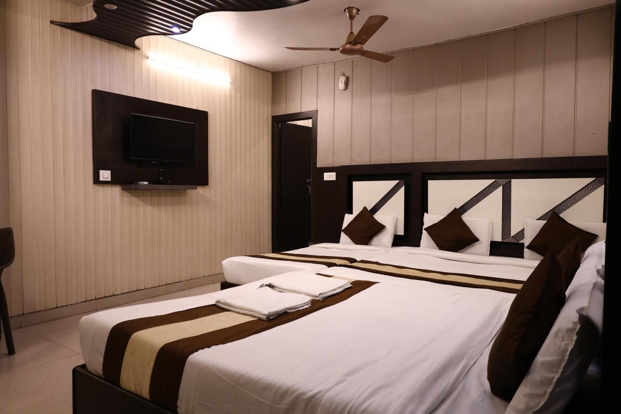Hotel Pardesi Харідвар Екстер'єр фото