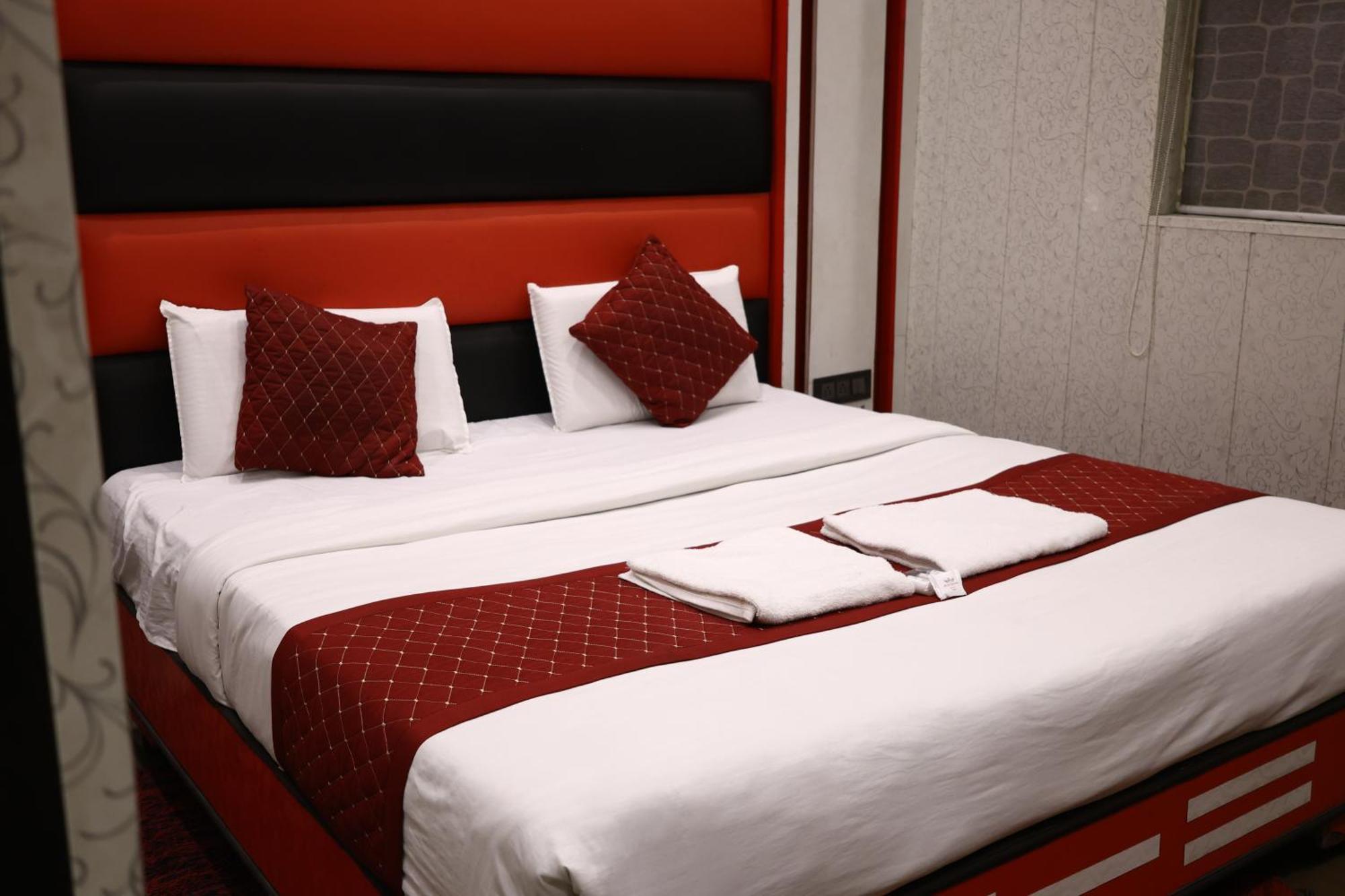 Hotel Pardesi Харідвар Екстер'єр фото
