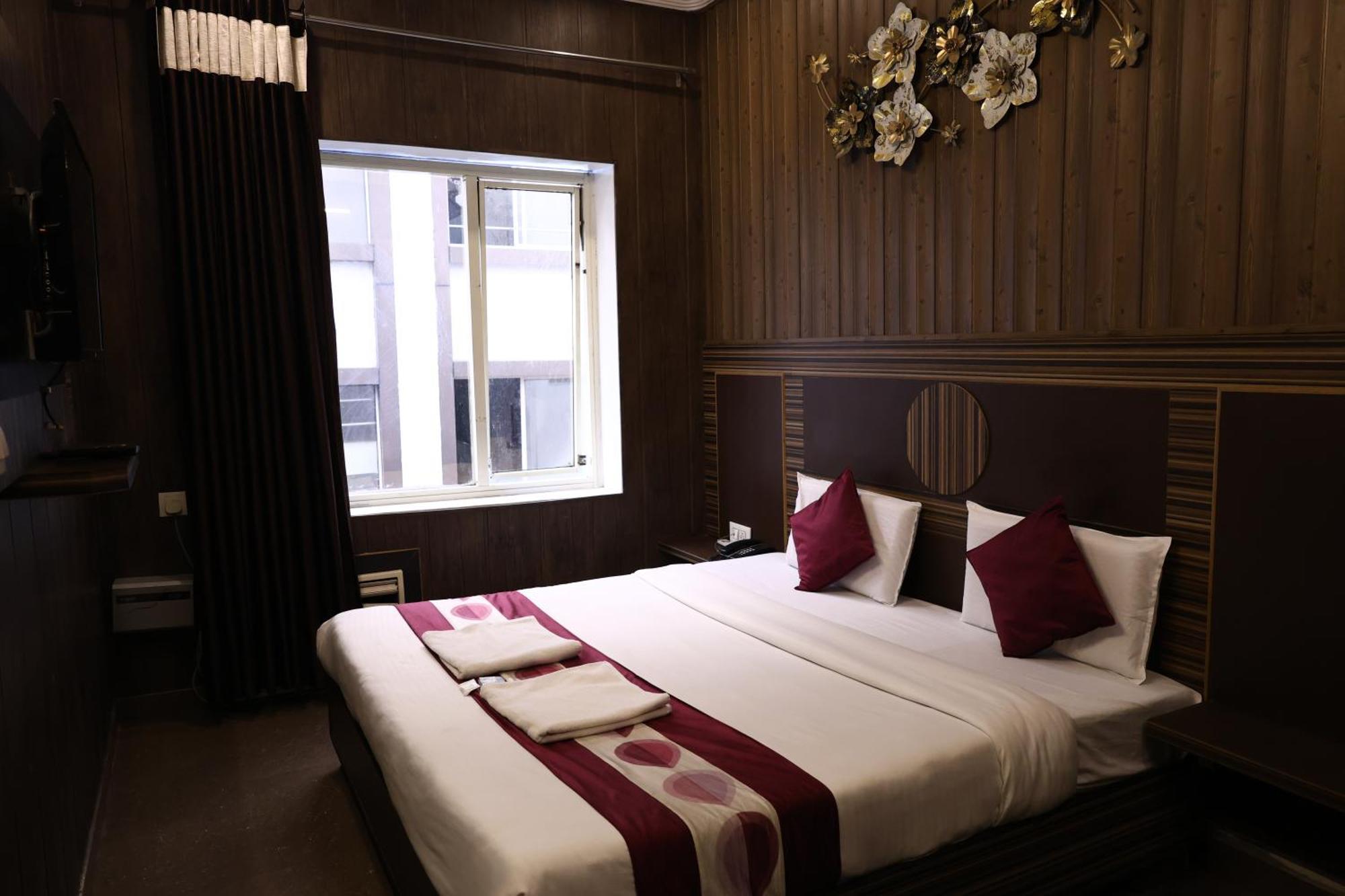 Hotel Pardesi Харідвар Екстер'єр фото