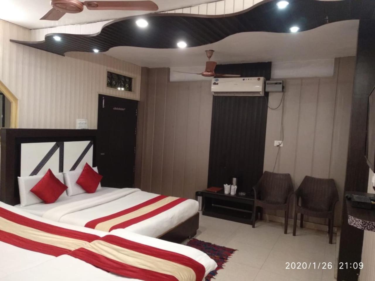 Hotel Pardesi Харідвар Екстер'єр фото