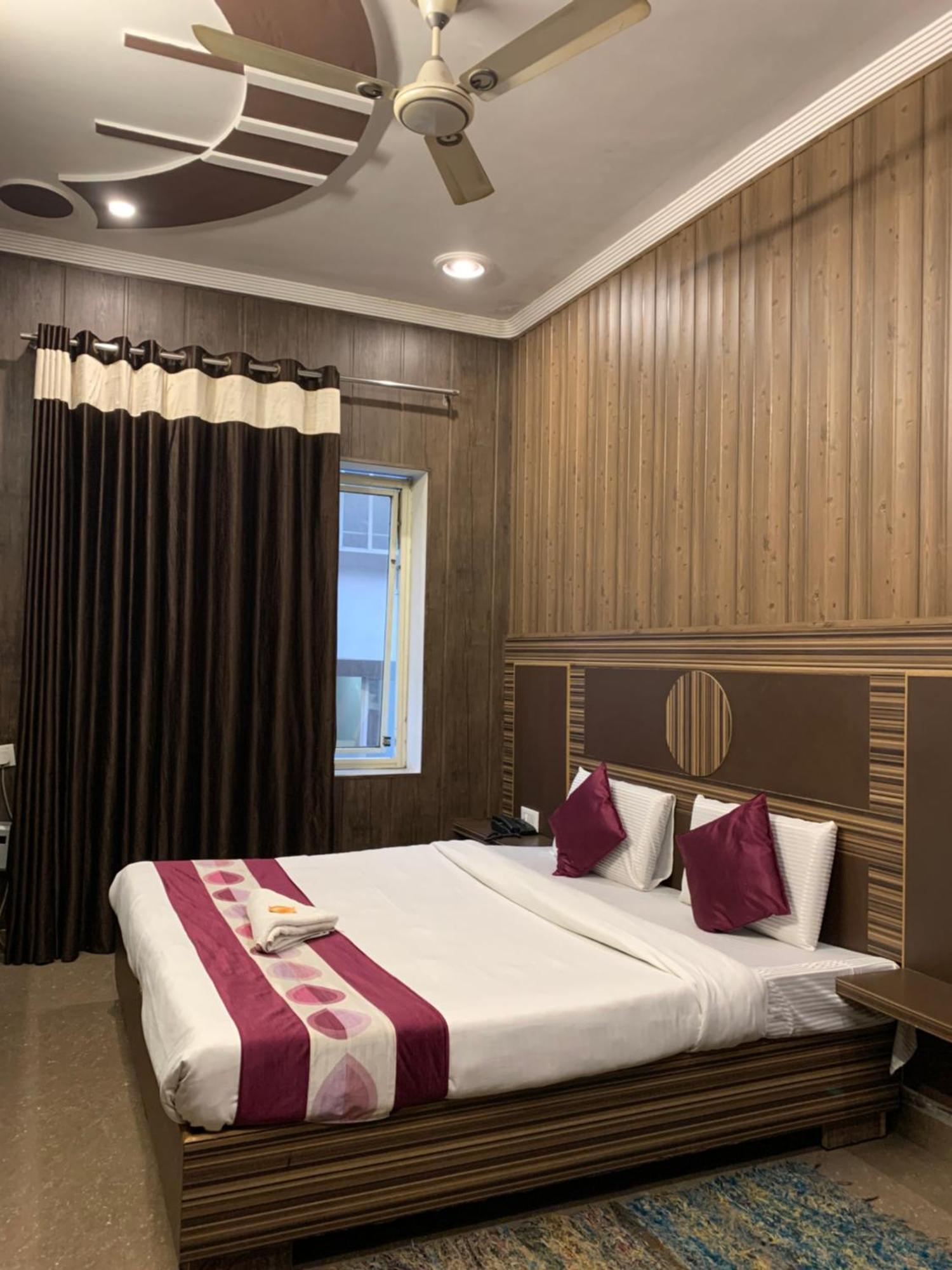 Hotel Pardesi Харідвар Екстер'єр фото