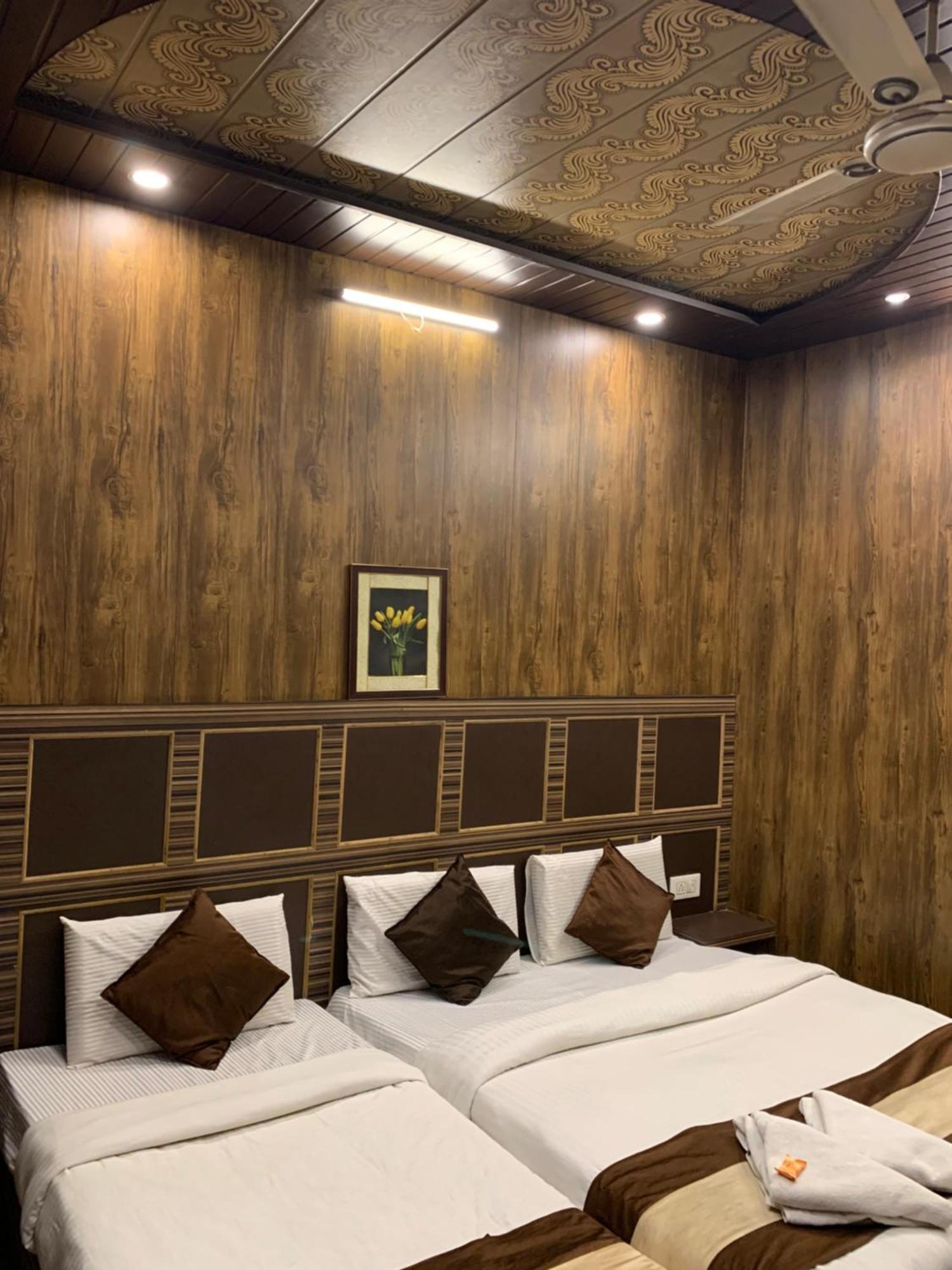 Hotel Pardesi Харідвар Екстер'єр фото