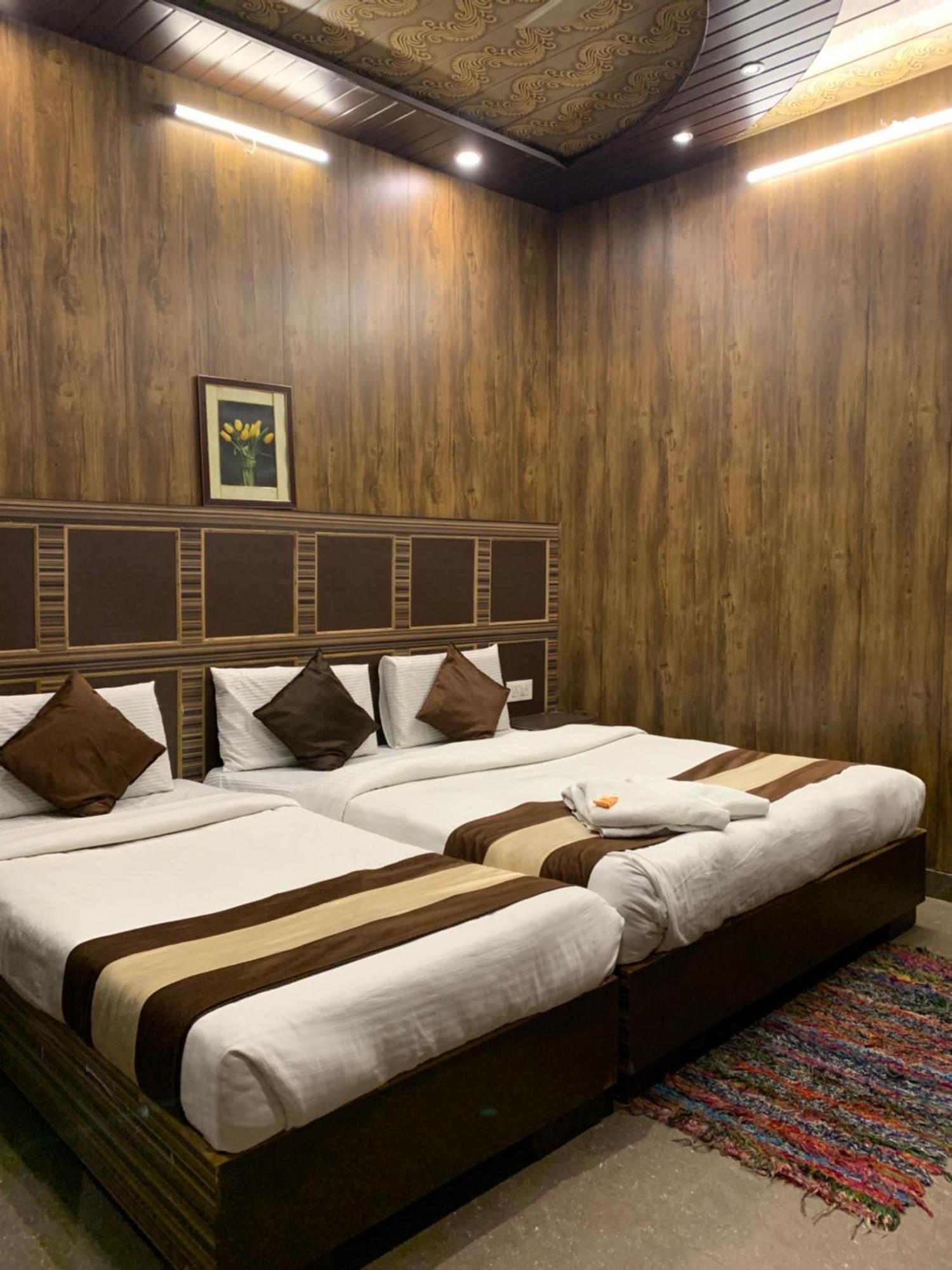 Hotel Pardesi Харідвар Екстер'єр фото