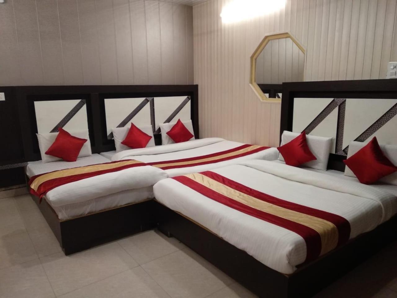 Hotel Pardesi Харідвар Екстер'єр фото