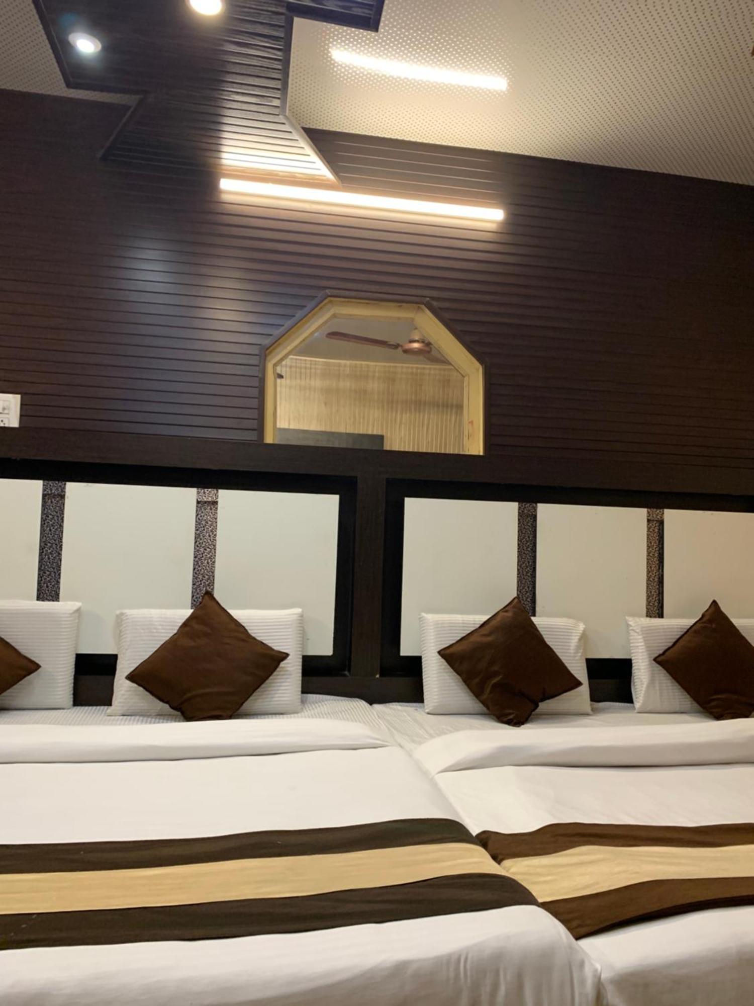 Hotel Pardesi Харідвар Екстер'єр фото