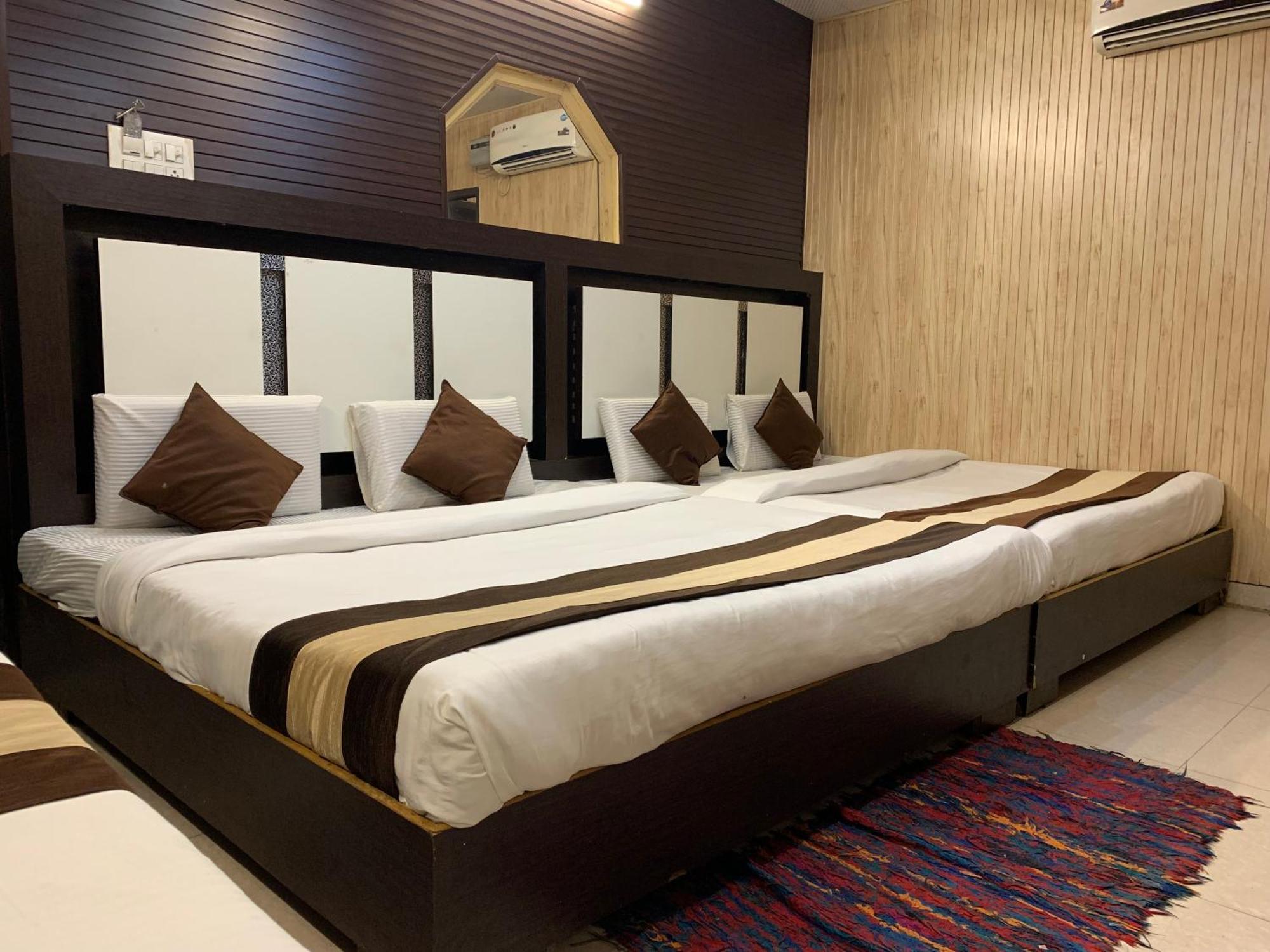 Hotel Pardesi Харідвар Екстер'єр фото