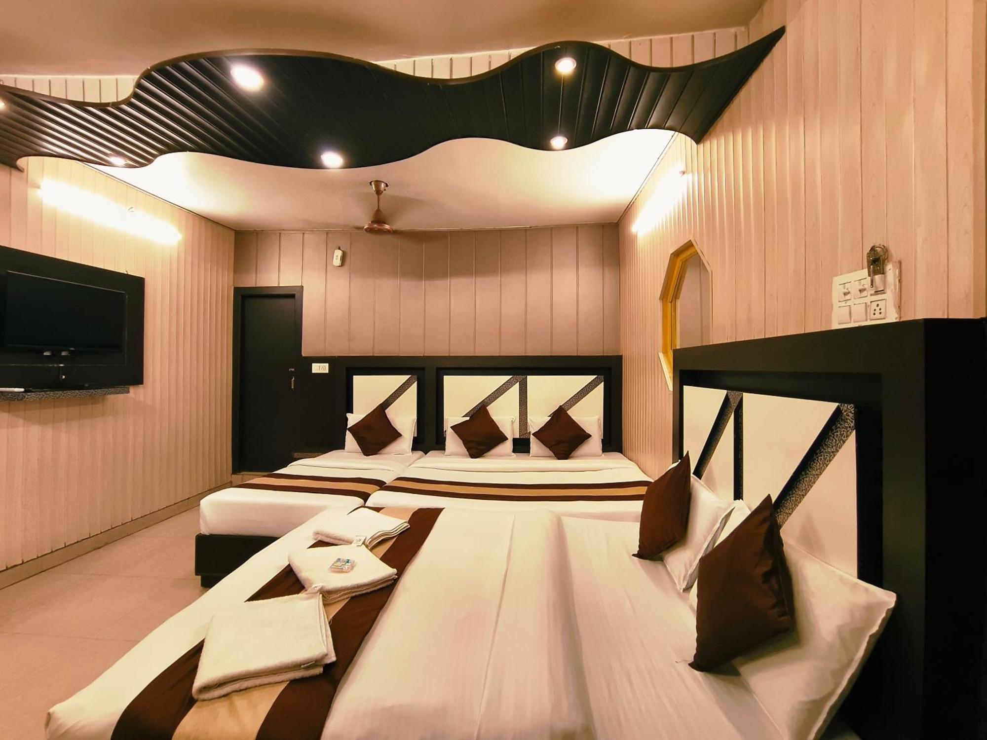 Hotel Pardesi Харідвар Екстер'єр фото